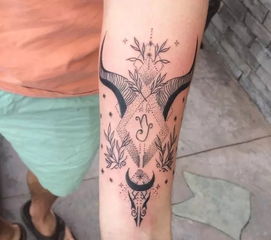 挽回摩羯座纹身文案短句,如何挽回摩羯座纹身的心？