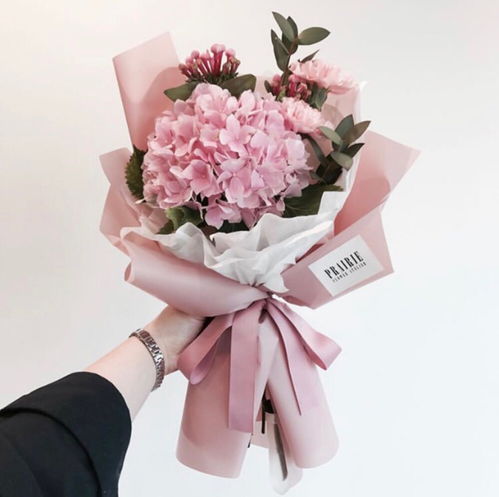 挽回男友花束创意教程,用花束恢复感情，创意教你！