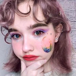 挽回前任的妆容,如何化妆让前任回心转意