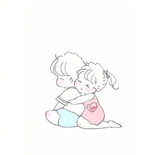 挽回女友礼物简笔画,画出挽回女友的礼物，给她新的希望