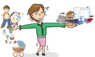 职场妈妈如何挽回孩子，工作与育儿平衡：如何在职场上照顾孩子的成长？
