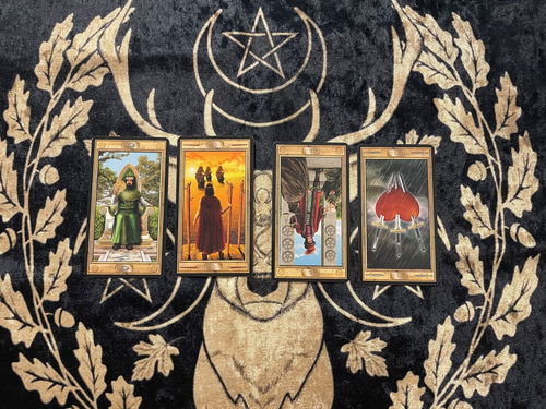 塔罗分手复合挽回,复合挽回：塔罗帮你寻回彼此的爱情