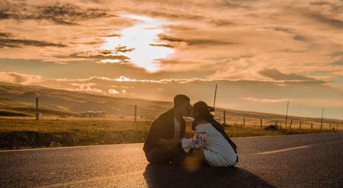 男朋友不想挽回感情,分手后：男友已放手