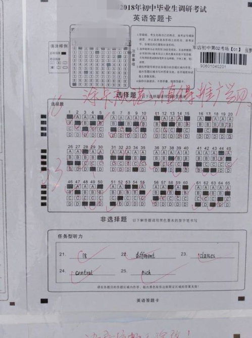 高考没涂卡挽回,高考未涂答题卡，如何挽回？