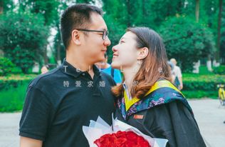 当你挽回女友时去求婚，当你决定迎娶女友时，如何挽回她的心？