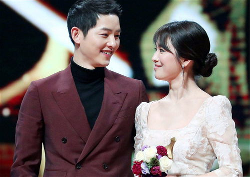 宋慧乔前男友复合挽回,宋慧乔前男友成功挽回，两人复合。