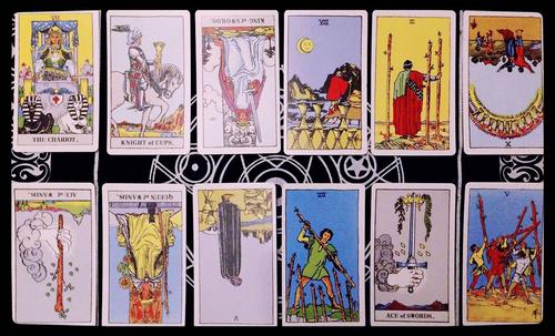 挽回韦特塔罗牌阵,如何用韦特塔罗牌阵挽回感情