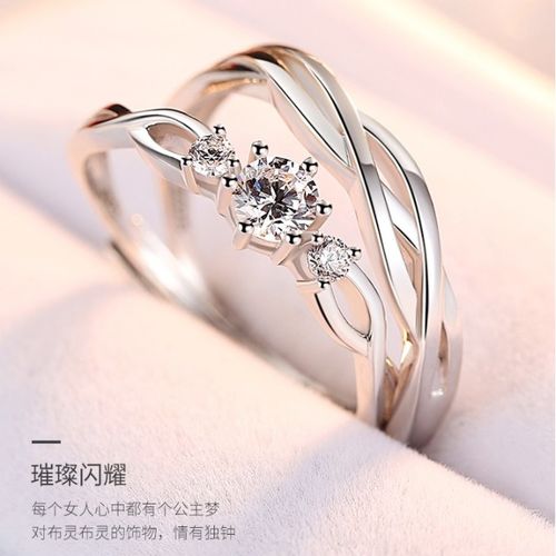 钻戒挽回前女朋友,利用钻戒挽回前女友