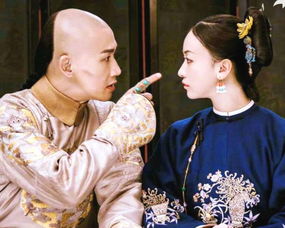 魏璎珞挽回皇上,魏璎珞的感情收获：皇上重修旧好