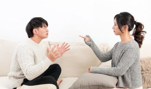 女生认错挽回前男友,女生追回前男友