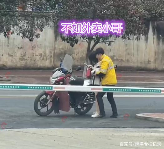 找外卖小哥挽回女友,外卖小哥成功挽回女友