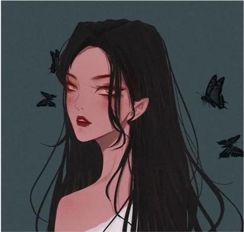 挽回壁纸女生高冷图片,高冷壁纸女生，让你心动不止