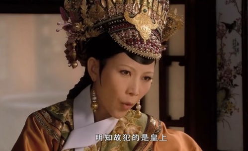 皇上想挽回甄嬛,皇上努力追回甄嬛