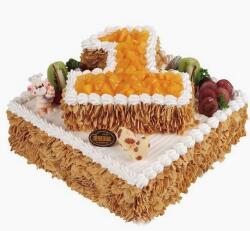 挽回蛋糕女生礼物图片,如何重获失宠女友心？这份礼物完美解决！