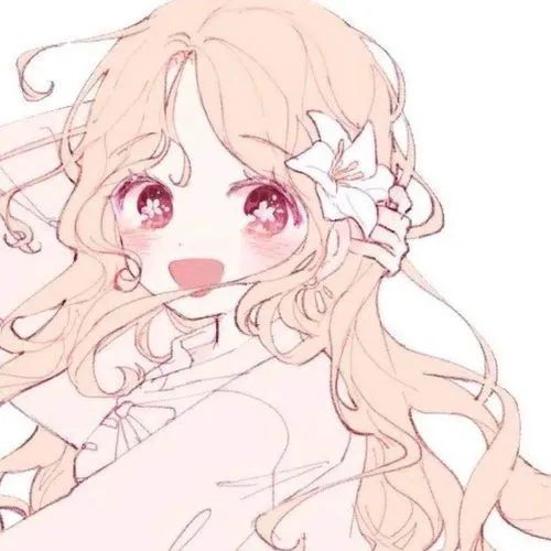 挽回女孩图片大全卡通,萌萌卡通挽回女友，送上温暖的图片