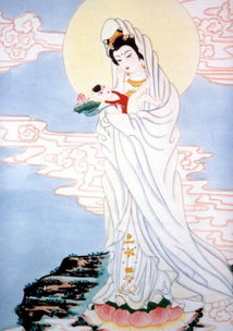 观音菩萨挽回父命,观音救父：菩萨慈悲感动天地