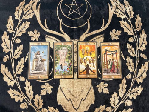 塔罗占卜挽回难度,挽回爱情的塔罗挑战