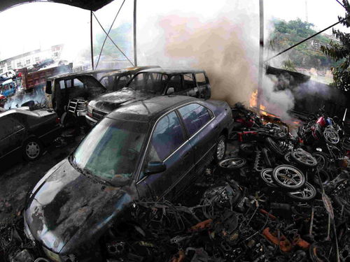 车辆报废如何挽回,车辆淘汰如何回收利用