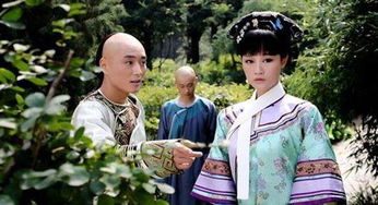 甄嬛想挽回皇上,甄嬛措手不及，急欲献珍宝