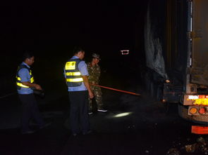 大货车起火怎么挽回,大货车起火，如何挽回？