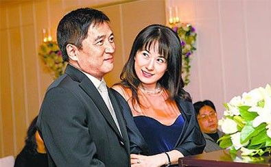 女明星挽回富豪老公,女星力挽独富老公