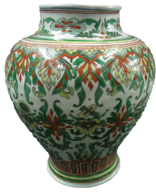 如何挽回缺口的花瓶,如何修复破损花瓶