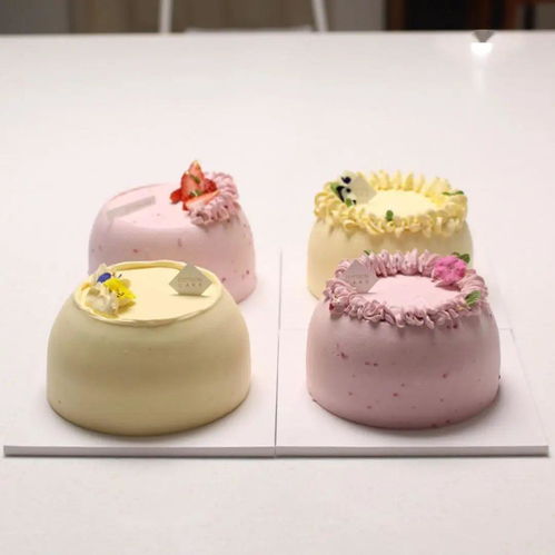 挽回男友蛋糕简约可爱,简约可爱蛋糕，挽回前男友