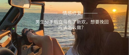 吵架分手挽回感情的方法，如何修复破碎的感情