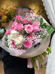 挽回女朋友送花的话,送花挽回她，成功吗？