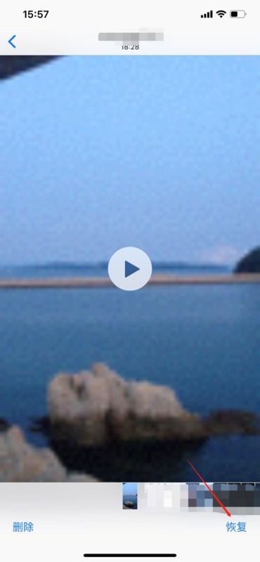 删除照片后如何挽回,如何重新挽回已删除的照片