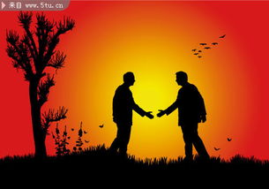 多年的友情怎么挽回,旧情重燃，握手言和