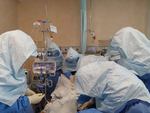 icu怎么挽回生命，ICU如何拯救濒危生命