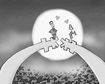 挽回的6种人格,重拾爱情的6种心态