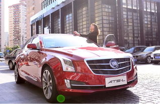 男生开凯迪拉克挽回女孩,男生开凯迪拉克大胜女心