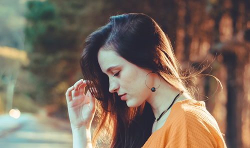 女人希望对方挽回吗,女人希望前男友挽回吗