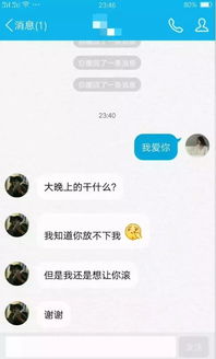 聊天语气重怎么挽回,挽回爱情：如何化解聊天不和谐？