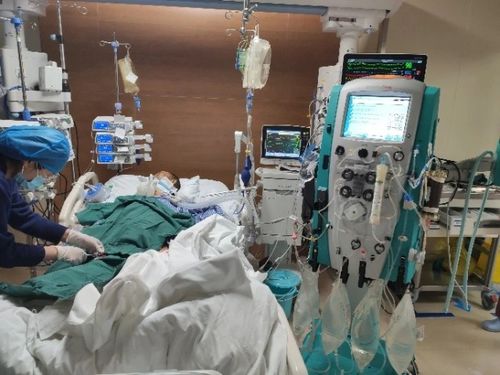 医护挽回病人生命,医护成功挽救患者生命