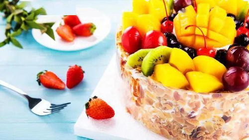 挽回男朋友蛋糕ins,用特别的蛋糕挽回男友心