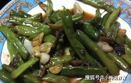 豆角没炒熟怎么挽回,豆角炒糊了怎么救？
