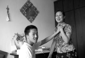 聋人妈妈现场挽回丈夫,聋人妈妈成功挽回丈夫