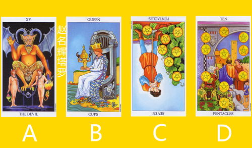 塔罗牌测分手挽回几率,分手挽回塔罗牌预测