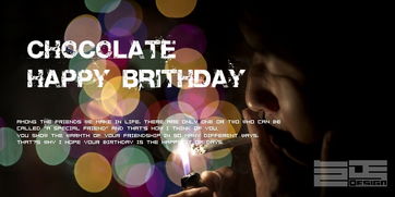 用生日挽回友情的话,用生日重聚友情