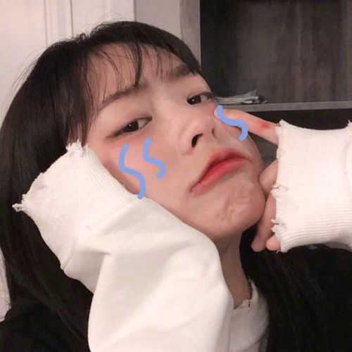 女孩为了挽回男孩卸妆,女孩卸妆求复合