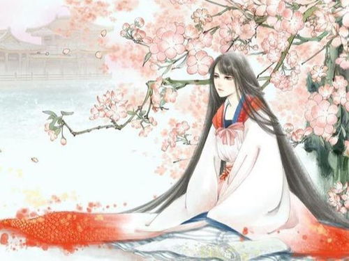 女人挽回皇帝的诗句,女子凭诗挽回皇帝