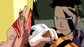 鸣人挽回佐助,鸣人劝说佐助回归