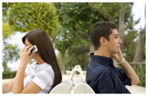 女友想挽回我,爱人意欲复合