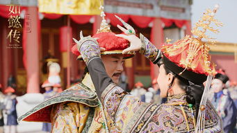 皇帝试图挽回如懿,皇帝挽回如懿，重燃爱情