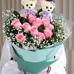 送花挽回女友卡片内容,挽回女友的最佳送花方式