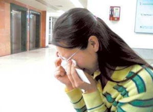 女孩哭了还能挽回吗,失落哭泣的女孩还有救吗？