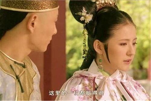 皇上想挽回甄嬛,皇上努力追回甄嬛